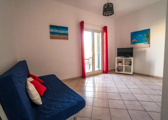 Caposud - Appartamento Salgari