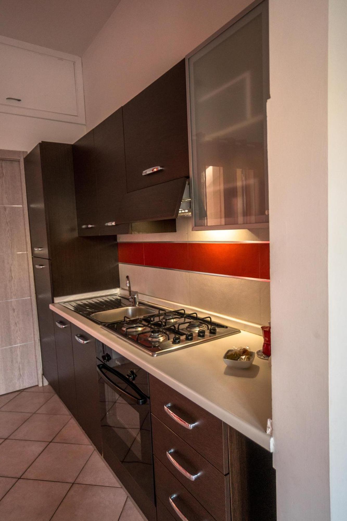 Holiday home Caposud - Salgari