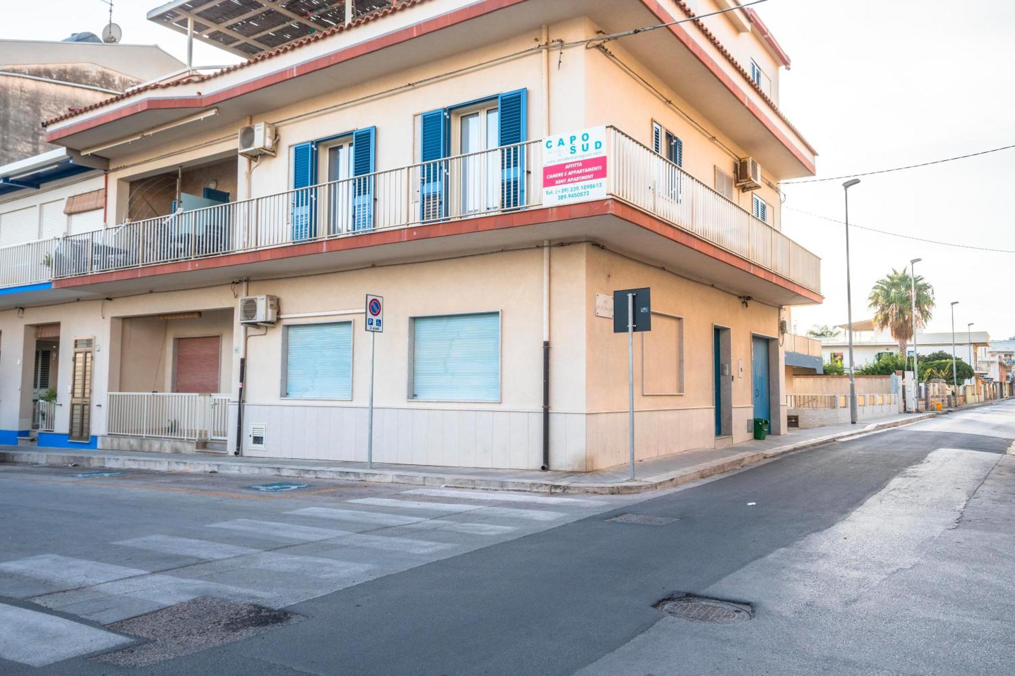 Caposud - Salgari * Marina di Ragusa