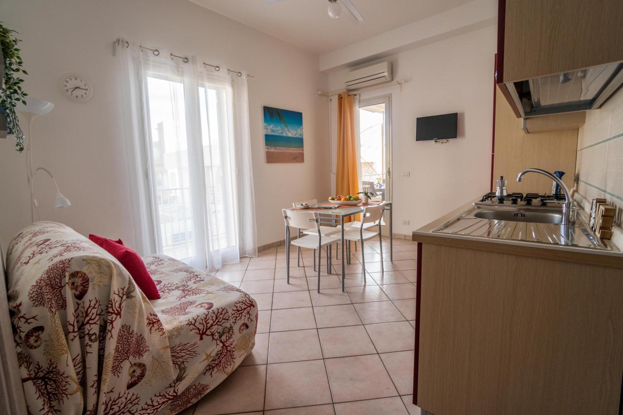 Holiday home Caposud - Salgari Marina di Ragusa