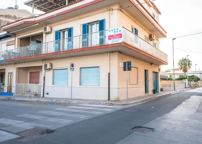 Caposud - Appartamento Salgari