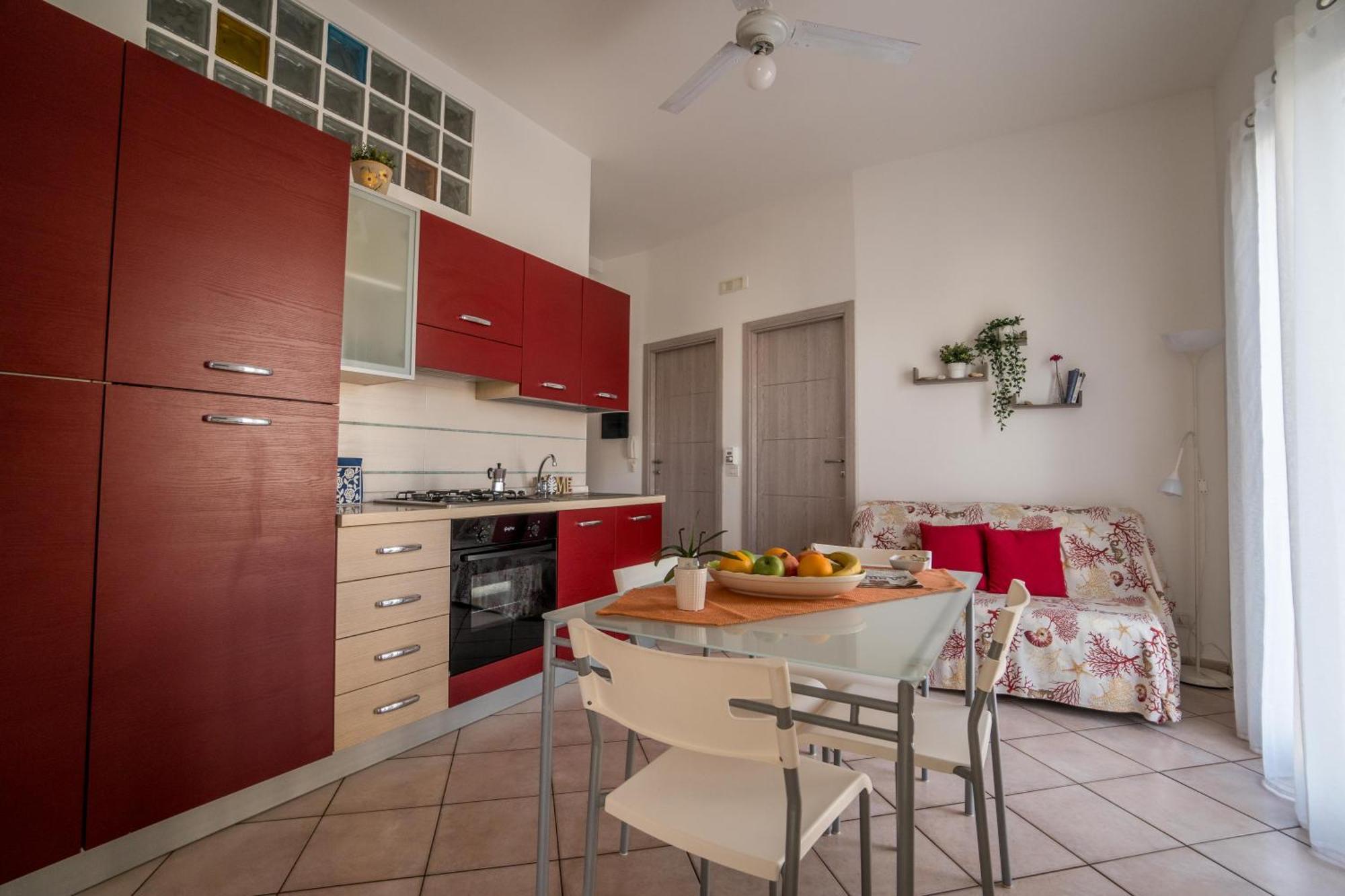 Caposud - Salgari Holiday home *